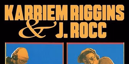 Karriem Riggins & J.Rocc  @Locomotiv Club | Bologna