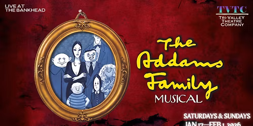 TVTC's The Addams Family Musical