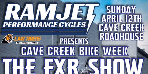 Ramjet performance cycles the fxr show
