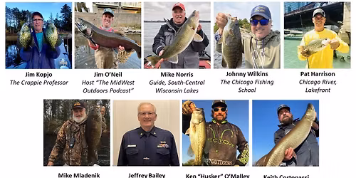 Tinley Park Fishing & Outdoors Show