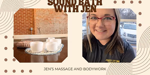Sound Bath with Jen