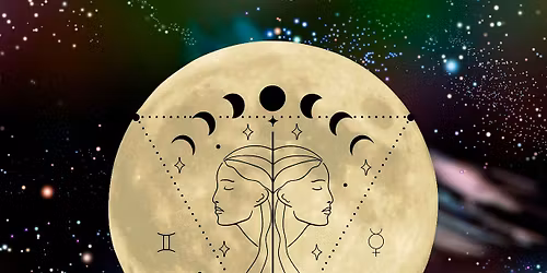 KundAlini FULL MOON (GEMINI) SOUND BATH at Oat & Bean
