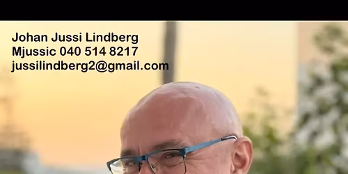 Johan "Jussi" Lindberg