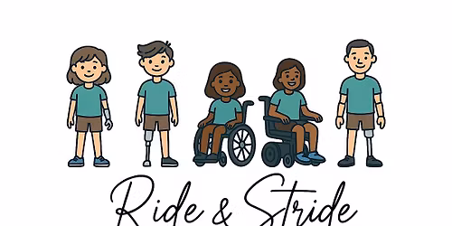 2026 Ride and Stride