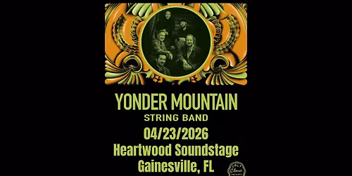 Yonder Mountain String Band