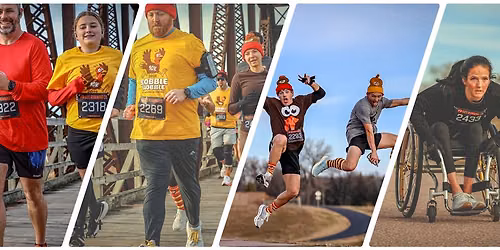 Gobble Wobble 10k