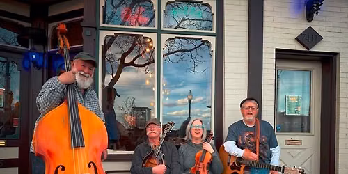 Rusty Gears Live at the Buffalo Rose for Bluegrass Brunch!