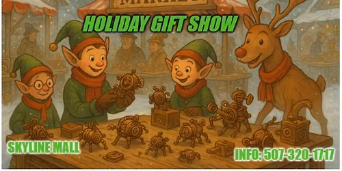 Holiday Gift Show & Flea Market 