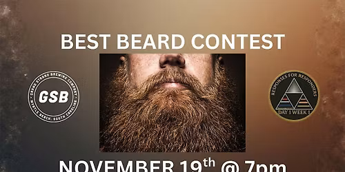 King of the Beards: Best Beard Contest