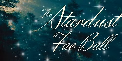 The Stardust Fae Ball