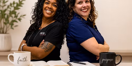 Faith & Business Room "Let's Talk About It" Monthly Gathering \u2615\ud83d\ude4f