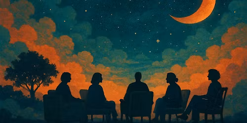 Dream and Synchronicity Sharing Circle - December