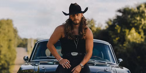 Warren Zeiders: Relapse, Lies, & Betrayal Tour