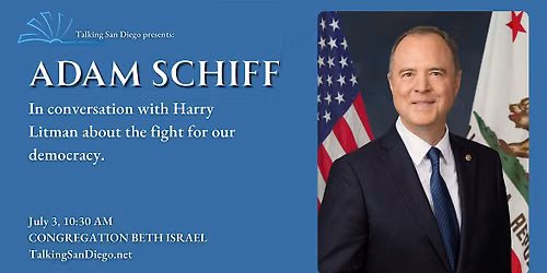 A Conversation with Adam Schiff
