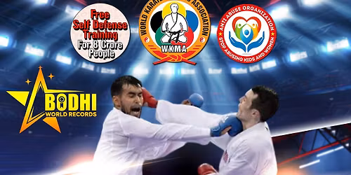 WKMA Open Karate Championship 2026