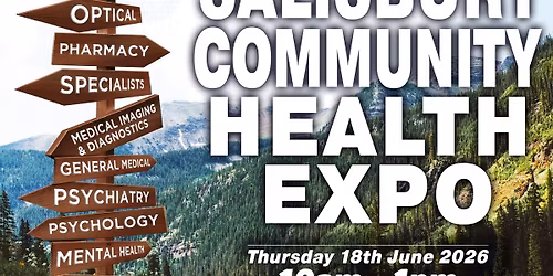 Salisbury Community Health Expo