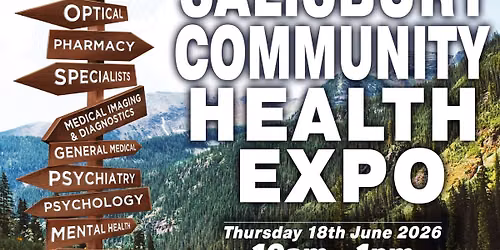 Salisbury Community Health Expo