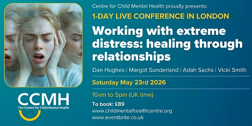 Working with extreme distress: healing through relationships