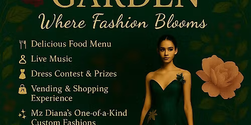 Gilden Garden Fashion show