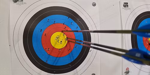 Geelong Archers indoor QRE June 2nd