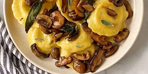 Pasta from Scratch: A Hands-On Italian Adventure