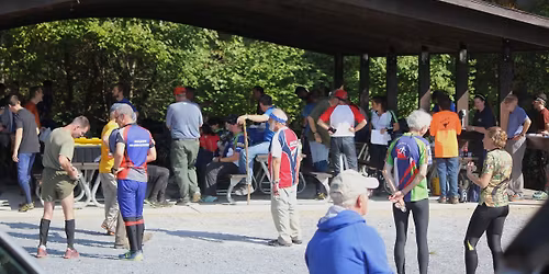 Rocky Ridge Orienteering - Middle Distance National Ranking Event