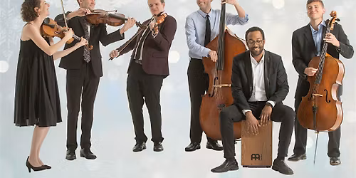 Opus 216 Holiday Show at Cask 307