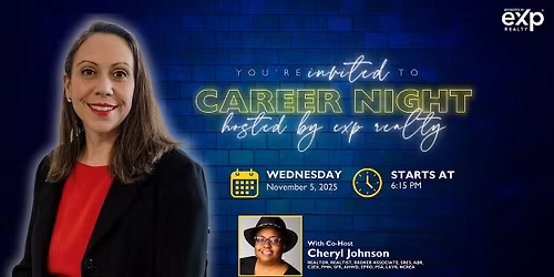 eXp Career Night