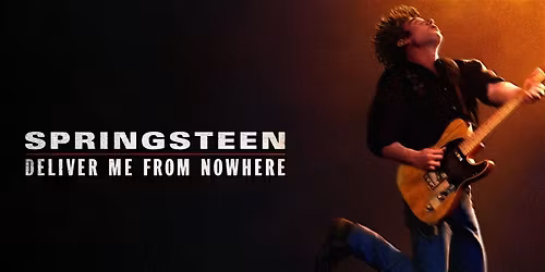 FREE Movie for Seniors - Springsteen: Deliver Me from Nowhere