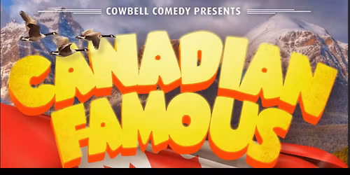 Canadian Famous Comedy Tour
