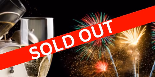 New Year's Eve Curry & Quiz Night SOLD OUT