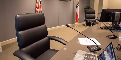 Dunwoody City Council Meeting