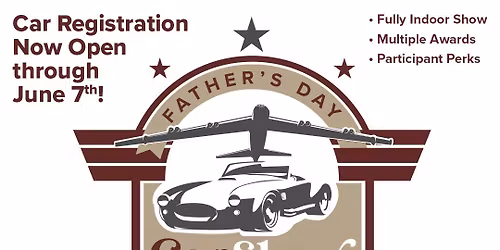 Father's Day Car Show