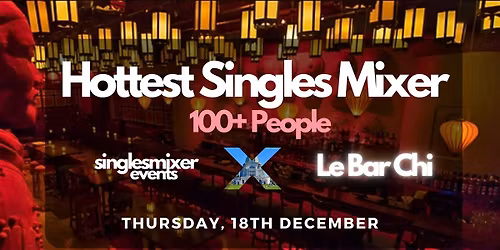 Montreal Hottest Singles Fest | 100+ People