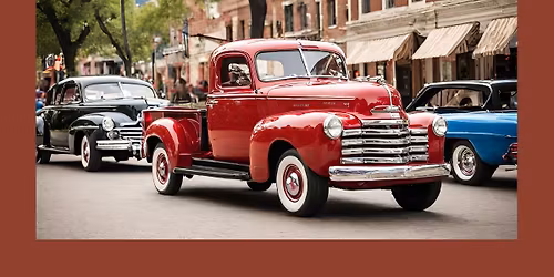 Cars and Coffee at Whiteford's Diner in Clinton