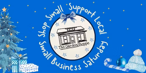 Small Business Saturday Shopping