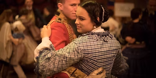 A VICTORIAN 12TH NIGHT BALL 