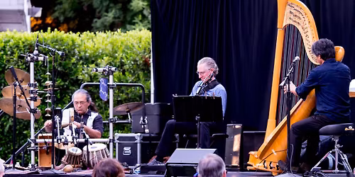 KoMaGa Trio concert presented by SBAcoustic