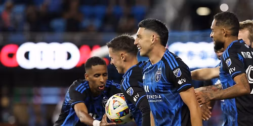 Parking Orlando City SC at San Jose Earthquakes
