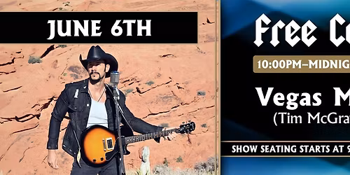 Vegas McGraw - Tribute to Tim McGraw