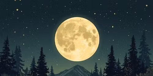 Beaver Full Moon Yin Class With Sarah Duda