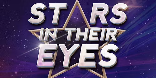 STARS IN THEIR EYES CHARITY SHOW