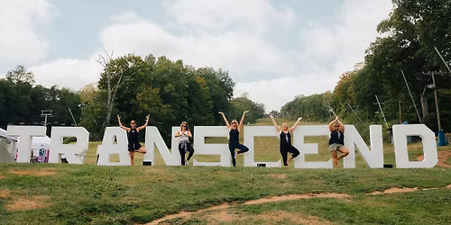 Transcend Yoga Festival