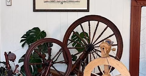 Introduction to Spinning Wheels