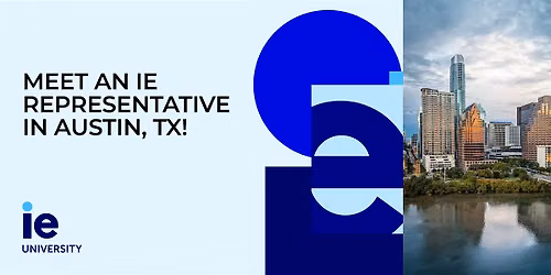 Meet an IE Representative in Austin, TX!