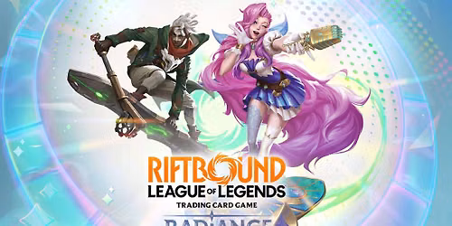 Riftbound Pre-Rift Radiance Event