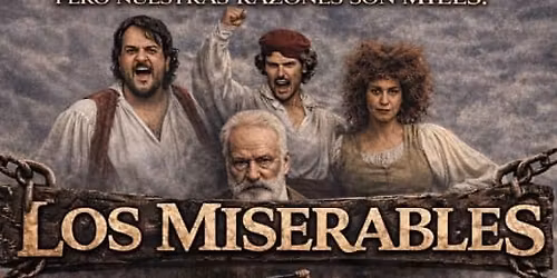 Los Miserables de V\u00edctor Hugo - Teatro Victoria de Madrid