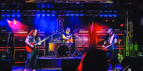 THE DONNY HAMMONDS BAND