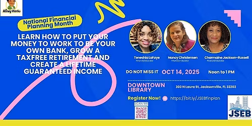National Financial Planning Month