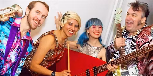 Igor and Red Elvises